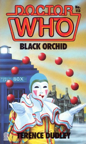 [Doctor Who · Target-Library 113] • Black Orchid